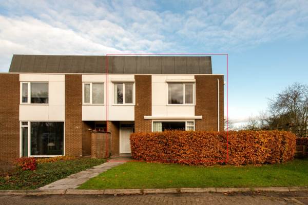Woning Huijgensstraat 149 Hoogerheide