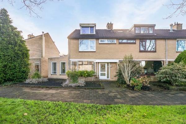 Woning Kempenaar 11 Barendrecht