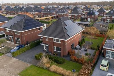 Woning Albatroslaan 34 Lelystad
