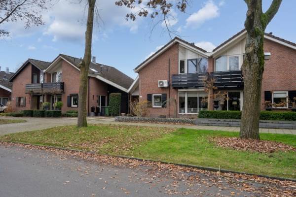 Woning Borgmanweg 16 Hengelo (OV)