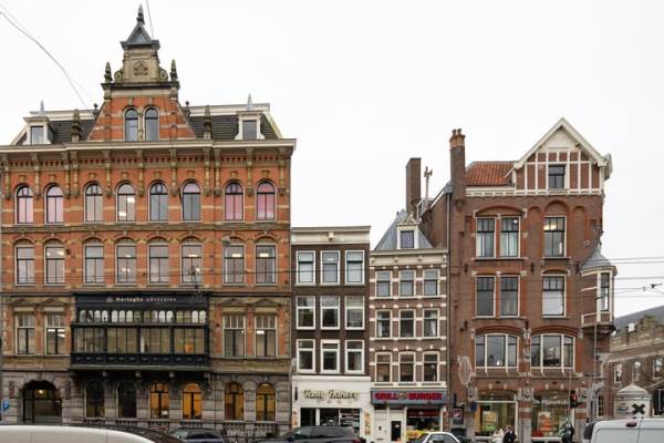 Woning Raadhuisstraat 7- 1 Amsterdam