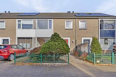 Woning Mascagnistraat 34 Tilburg