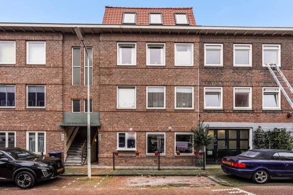 Woning Wingerdstraat 12 Den Haag