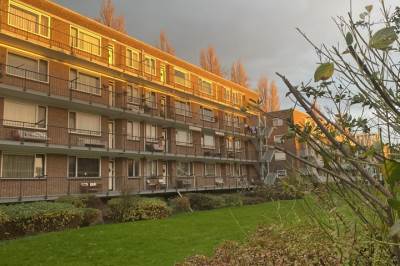 Woning Molenstraat 24 Rotterdam