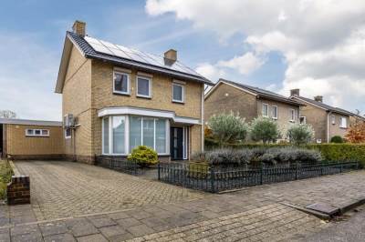 Woning St Jansvoort 12 Gassel