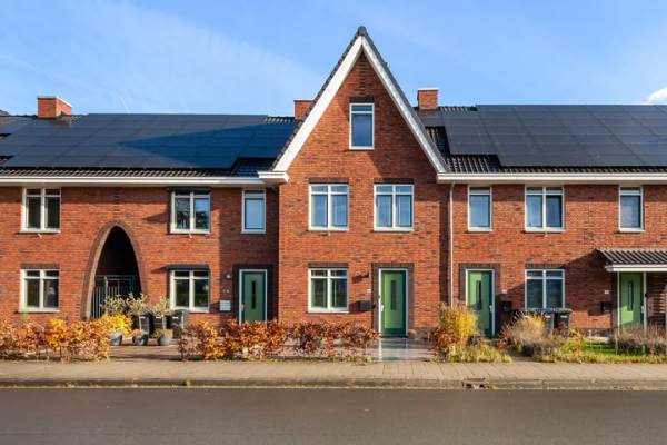 Woning Zuidendijk 66 Dordrecht