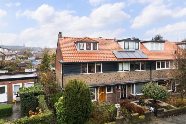 Woning Franklinstraat 67 Amersfoort