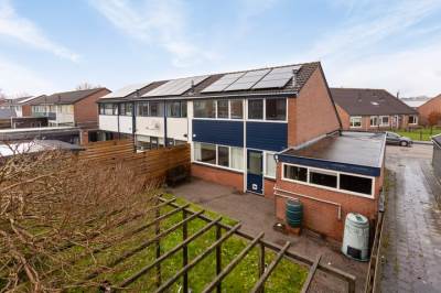 Woning Iepenlaan 27 Marum