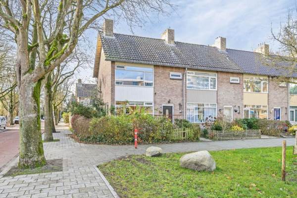 Woning Abeelstraat 38 Groningen