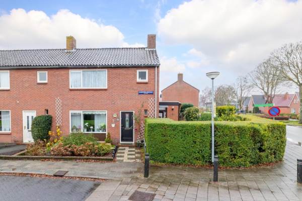 Woning Scheepshellingstraat 99 Oude Pekela