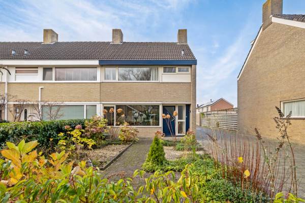 Woning Beukenlaan 39 Schagen