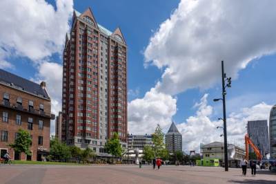 Woning Botersloot 495 Rotterdam