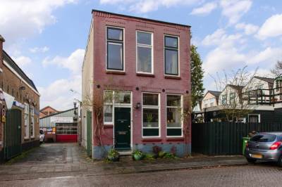 Woning Warmoezierskade 4 Gouda