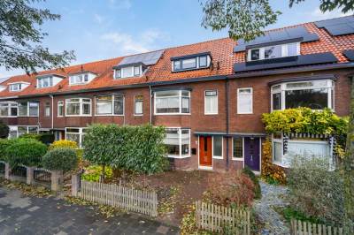 Woning Frans Lebretlaan 23 Dordrecht
