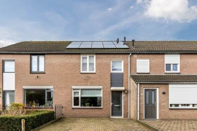 Woning Clausstraat 16 Rijen
