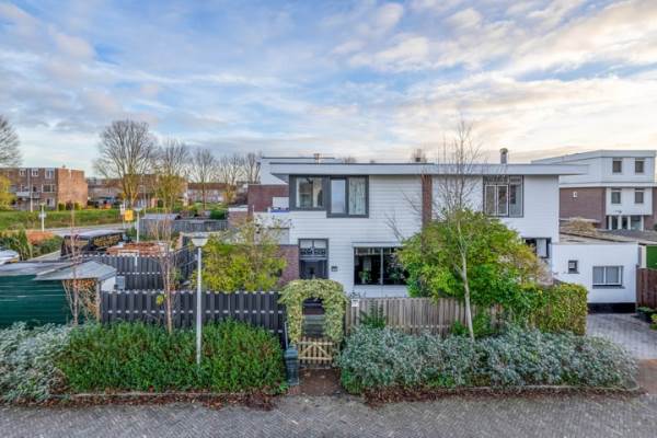 Woning Waaierdans 7 Capelle aan den IJssel