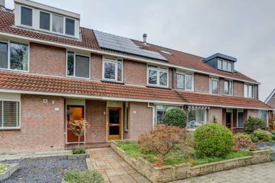 Woning Mennersweide 12 Nieuwegein