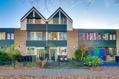 Woning Rijsenburgselaan 49 Driebergen-Rijsenburg