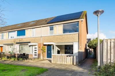 Woning Kooienswater 54 Zoetermeer