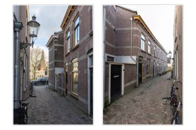 Woning Kromme Elleboogsteeg 1 Weesp