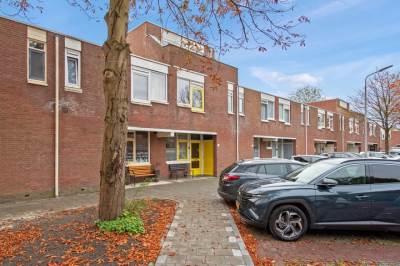 Woning Fuutlaan 18 Delft