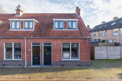 Woning Dr. Ammanstraat 3 Warmond