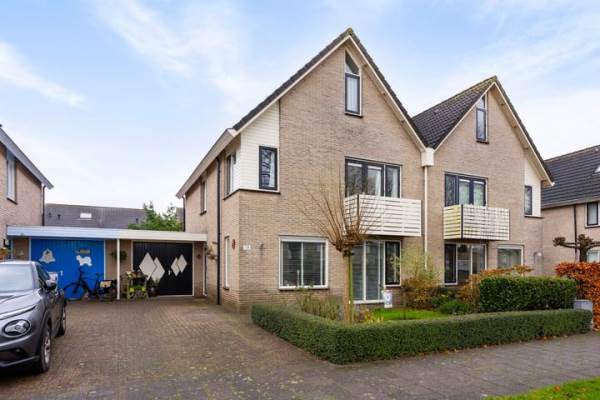 Woning Parksingel 118 Biddinghuizen