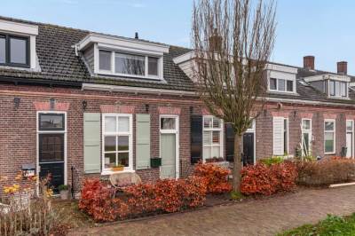 Woning Lekkade 44 Kinderdijk