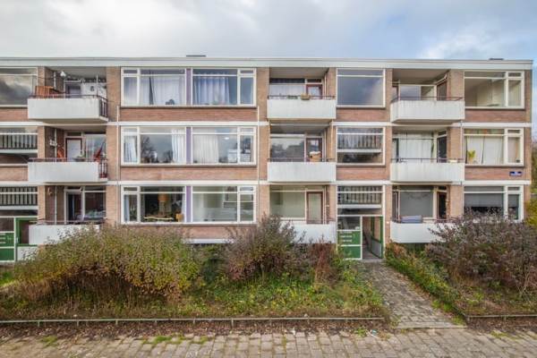 Woning Van Galenstraat 63- 1 Arnhem