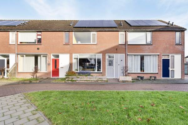 Woning Wilhelminastraat 34 Kortgene