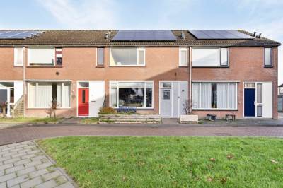 Woning Wilhelminastraat 34 Kortgene
