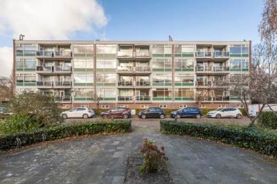 Woning Curaçaolaan 134 Vlaardingen