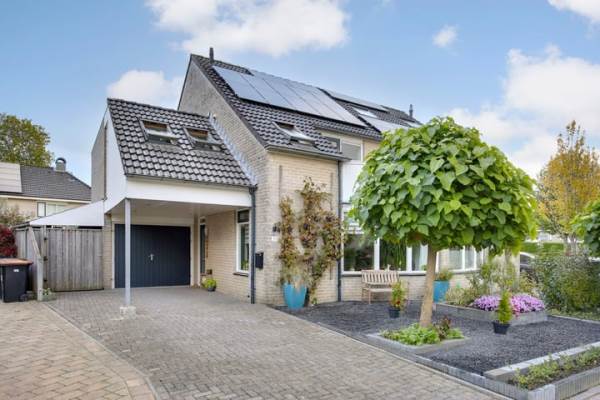 Woning Papaverzijde 31 Swifterbant