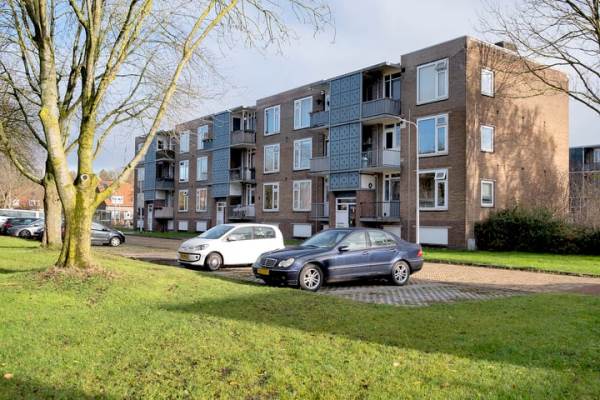 Woning Gerard Doustraat 55 Assen