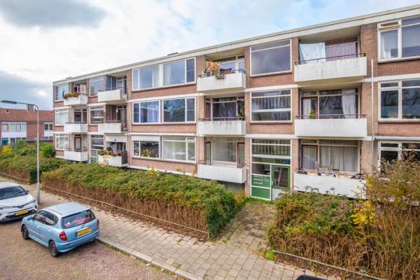 Woning Stellingwerfstraat 59- 1 Arnhem