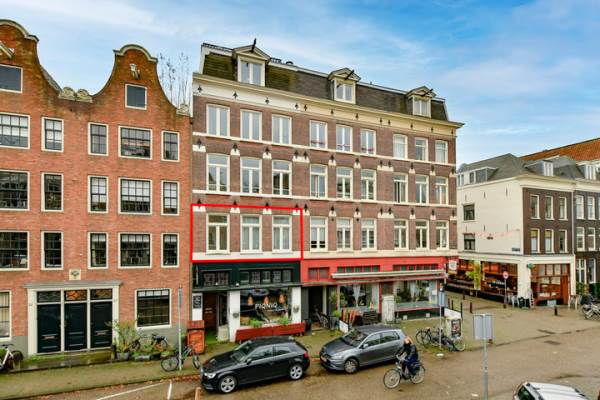 Woning Lindengracht 59- 1 Amsterdam