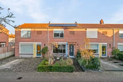 Woning Margrietstraat 7 Klaaswaal
