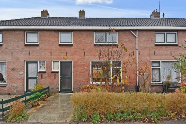 Woning Molenstraat 63 Zoetermeer