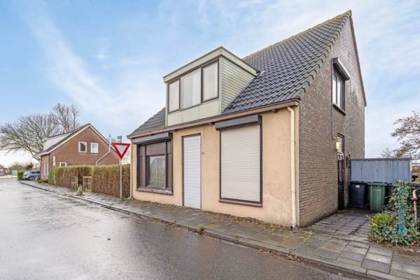 Woning Molendijk 68 's-Heerenhoek