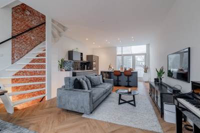 Woning Koningstraat 1 Leiden