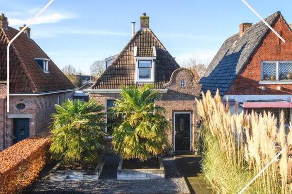 Woning Haadwei 62 Damwâld