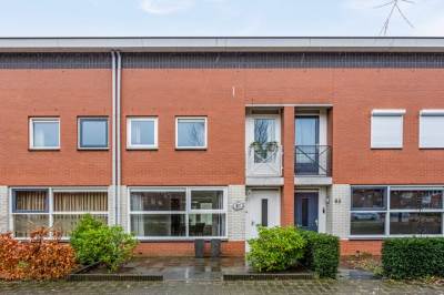 Woning Schout van der Dussensingel 61 Den Bosch