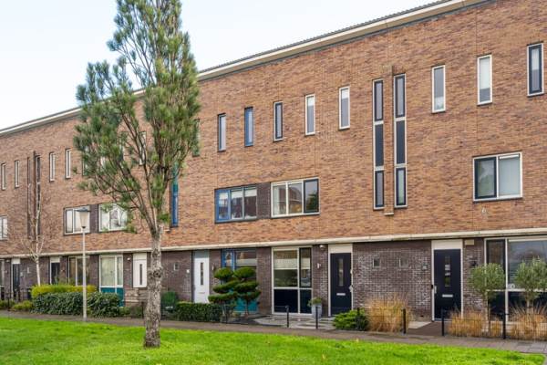 Woning Albert Schweitzerlaan 93 's-Gravenzande