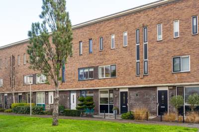 Woning Albert Schweitzerlaan 93 's-Gravenzande