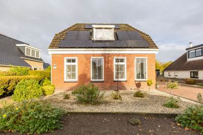 Woning Hoppekampweg 3 Peize