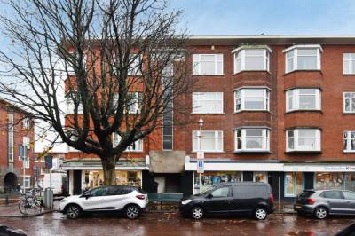 Woning Jonckbloetplein 74 Den Haag