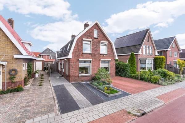 Woning Bouwmeesterstraat 12 Nijverdal