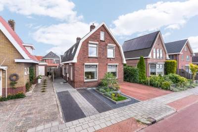 Woning Bouwmeesterstraat 12 Nijverdal