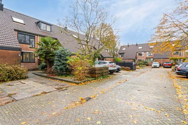 Woning Ouderhoek 66 Loenen aan de Vecht