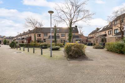 Woning Lijster 81 Hoogvliet Rotterdam